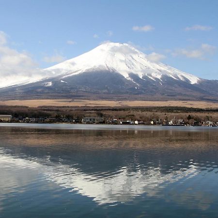 ホテル縁の杜 山中湖 Yamanakako Exterior foto