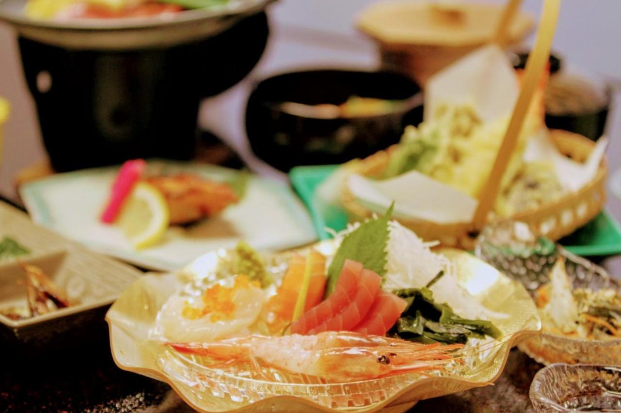 ホテル縁の杜 山中湖 Yamanakako Exterior foto