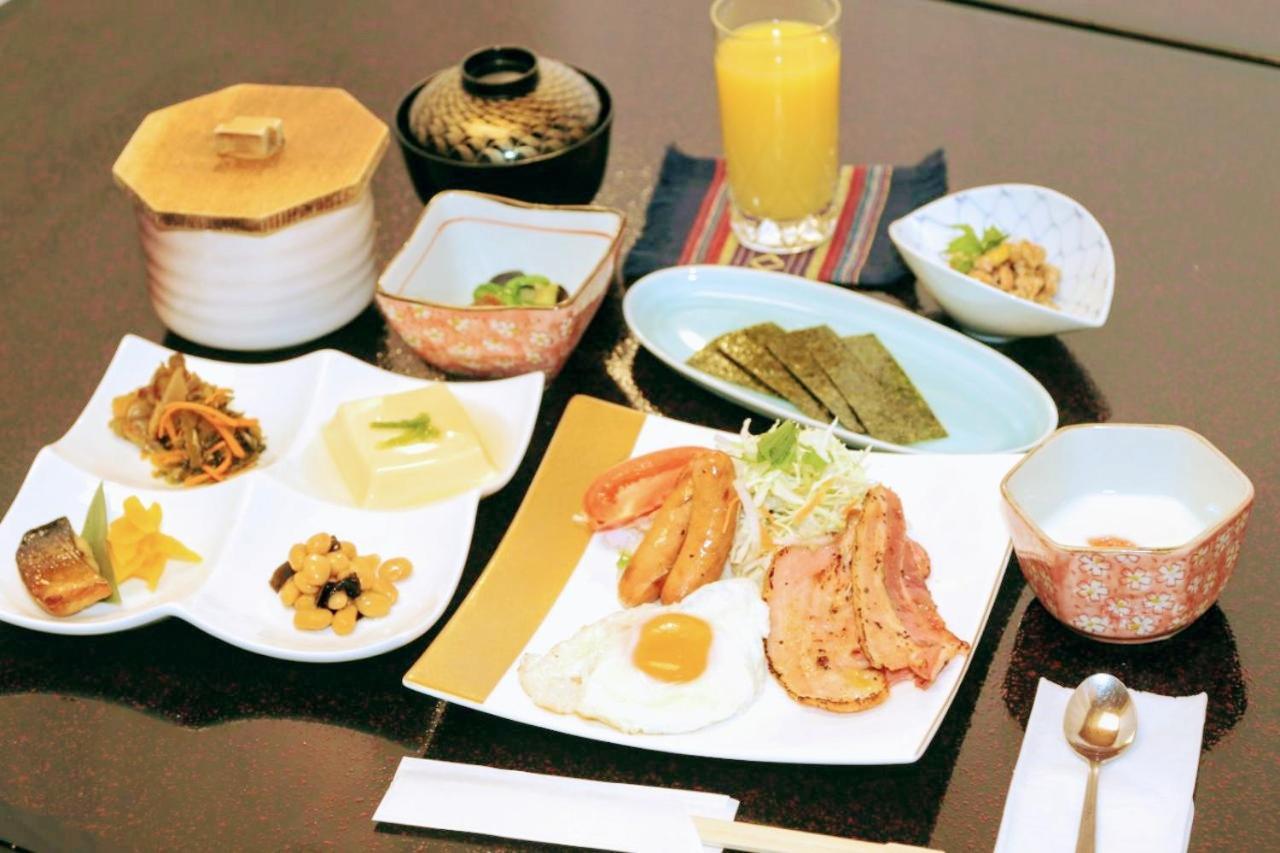 ホテル縁の杜 山中湖 Yamanakako Exterior foto